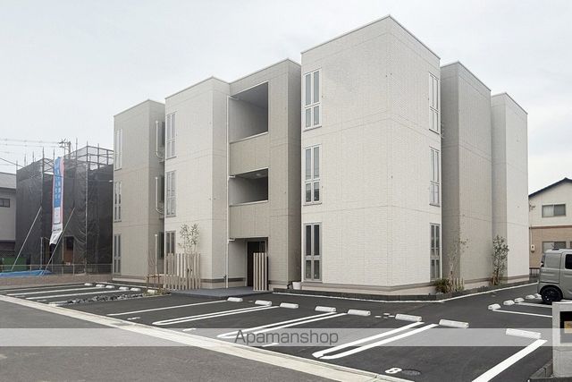 ビルゴ中吉野 外観