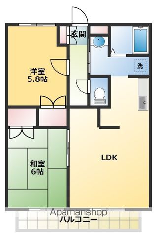 エクセレントＫ 間取り