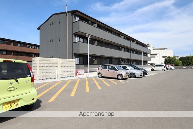 サンセール問屋町ＩＩ 外観