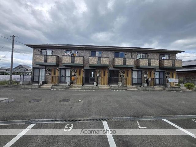 メルベーユ　ＭＴ　Ａ棟 外観