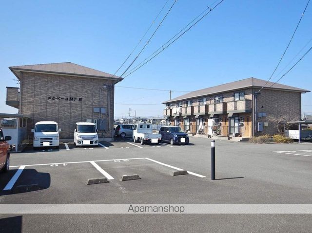 メルベーユ　ＭＴ　Ａ棟 外観