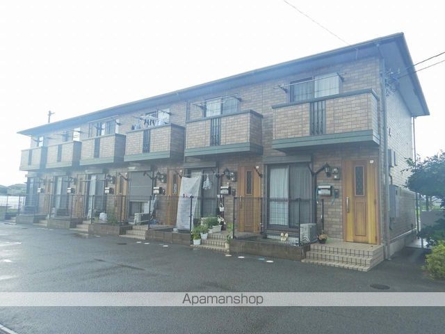 メルベーユ　ＭＴ　Ａ棟 外観