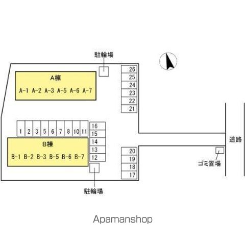 メルベーユ　ＭＴ　Ａ棟 その他