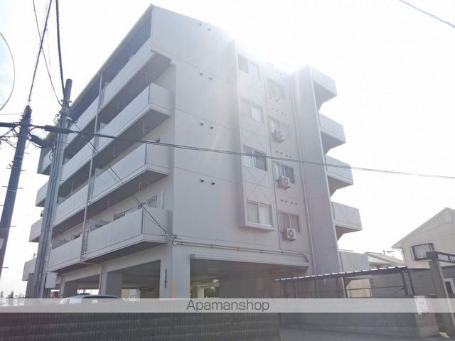 その木ハイツ 外観