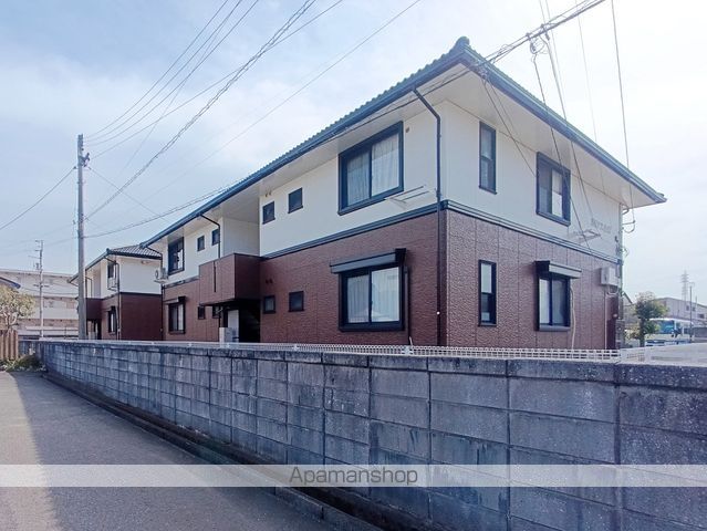 ルミナス山城　Ｂ棟 外観