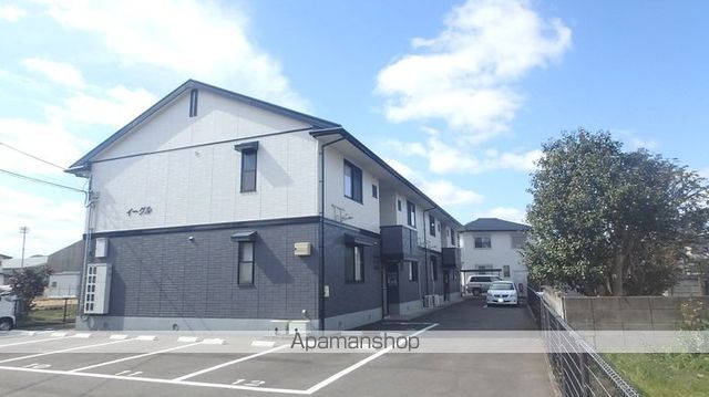 イーグル 外観