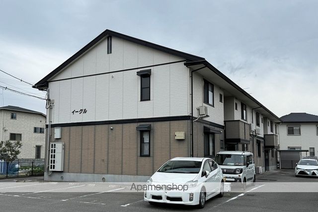 イーグル 外観