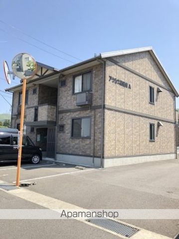 アクシス南島田　Ａ棟 外観