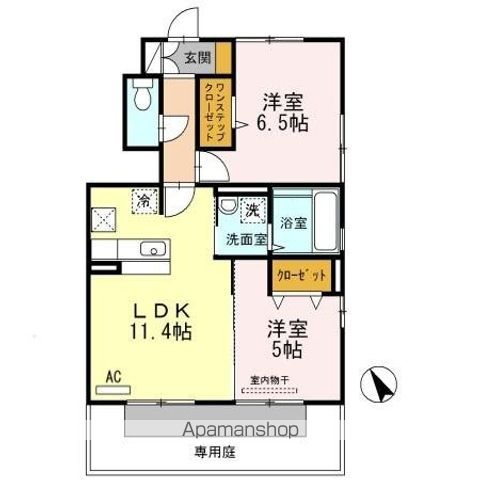 フルラージュ 間取り