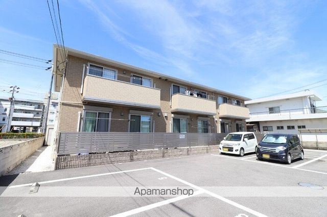フルラージュ 外観
