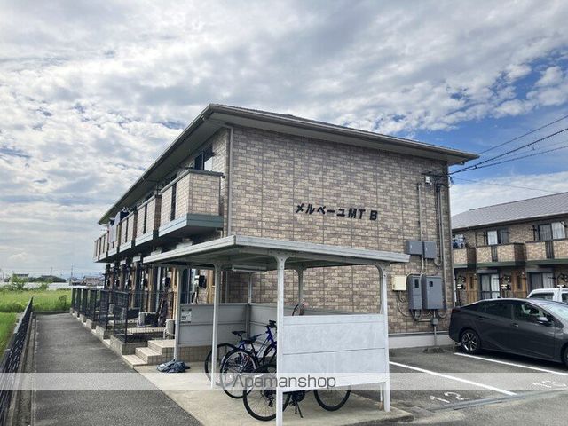 メルベーユ　ＭＴ　Ｂ棟 外観