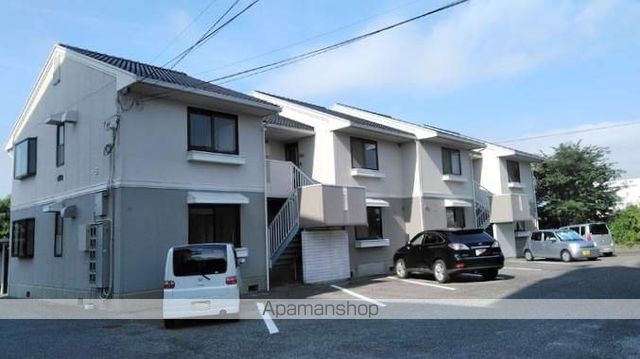 セジュール園木 B棟 外観