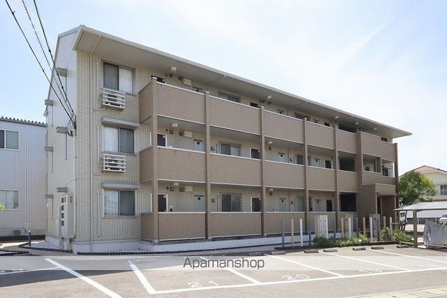 アーバンコート沖洲 二番館 外観