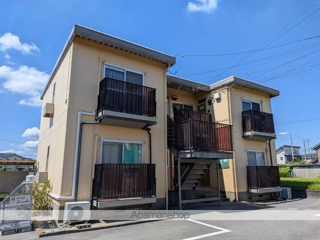 コーポ佐野　南棟 外観