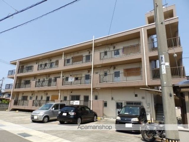 大石マンション 外観