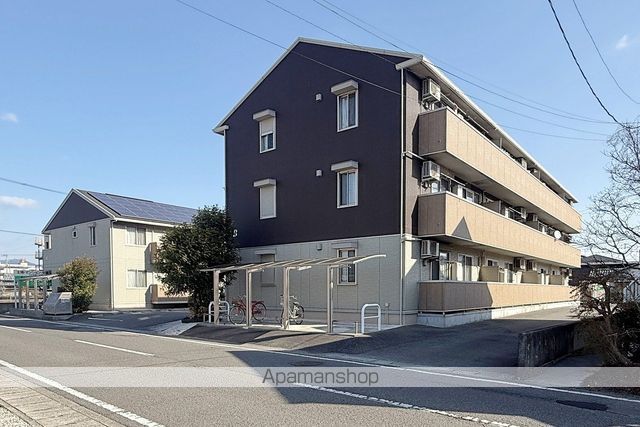 サンフラワー　ガーデン　Ｂ棟 外観