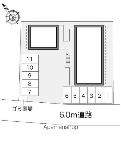 レオパレスクレール鳴門 その他