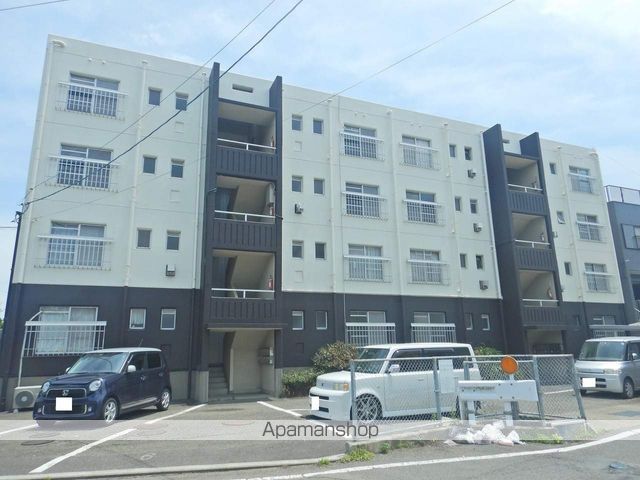 パルティーレ八万町 外観
