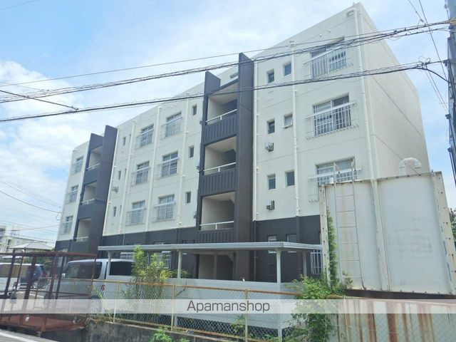 パルティーレ八万町 外観