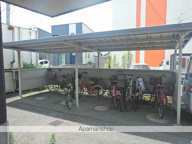 パルティーレ八万町 外観