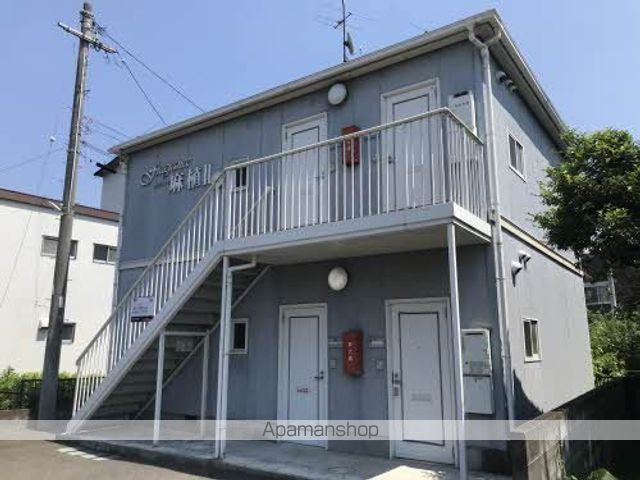 フレグランス麻植Ⅱ 外観