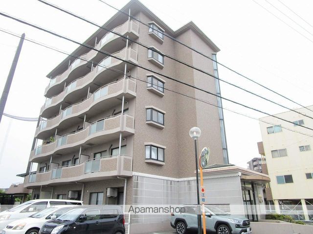 アベニューモリSTⅤ 外観
