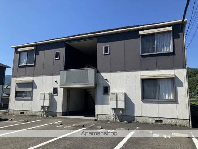 シャーメゾンソレイユ D棟 外観