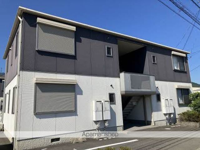 シャーメゾンソレイユ C棟 外観