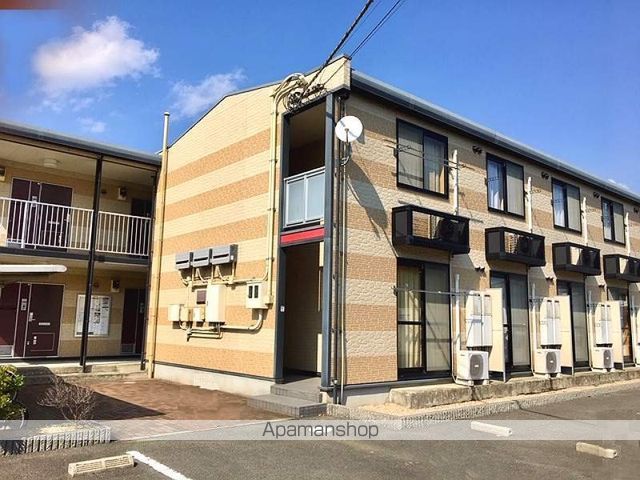 レオパレスタウンコート南矢三Ⅱ 外観