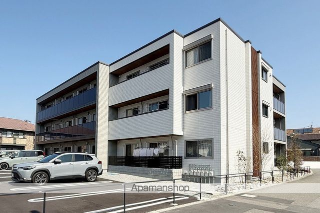 ＳｈａＭａｉｓｏｎ　グランフィリア 外観