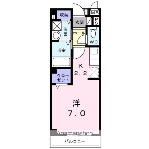 グレイスフル 間取り