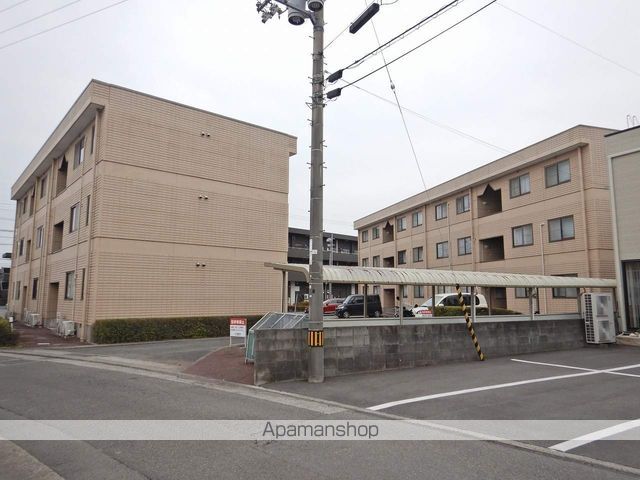 グランディール矢三Ｂ 外観