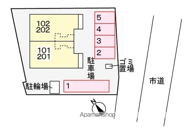 サニーサイドＵＰⅡ その他