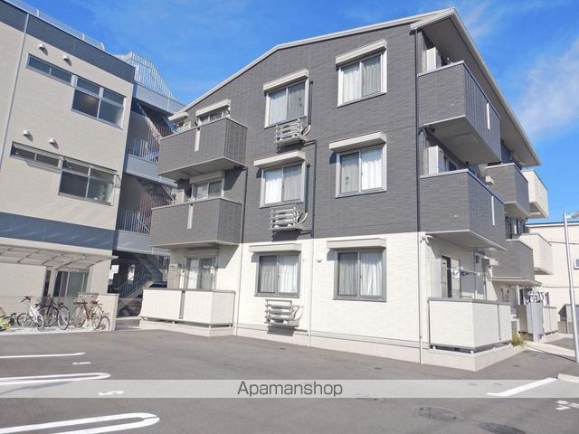 フルール 外観