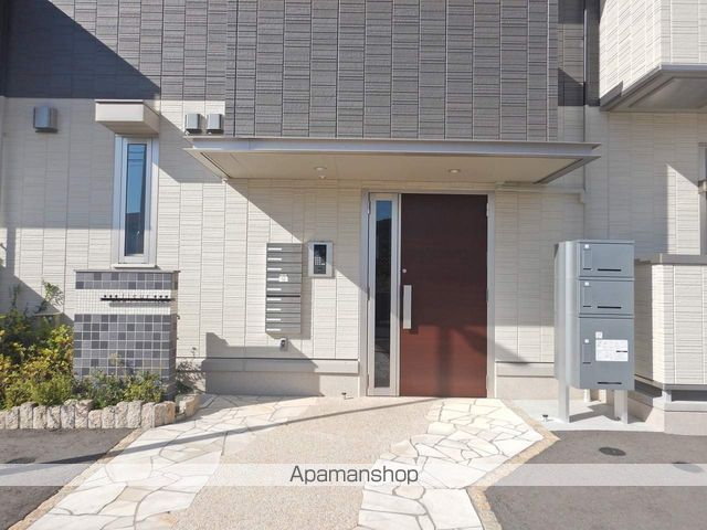 フルール 外観