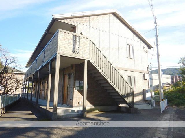 アクシス南島田　Ｄ棟 外観