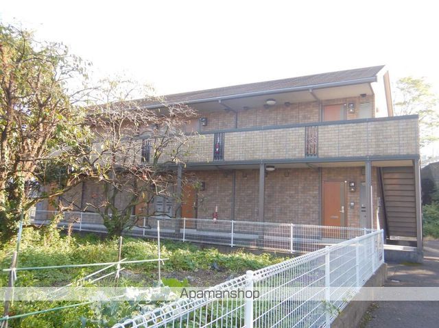 アクシス南島田　Ｄ棟 外観