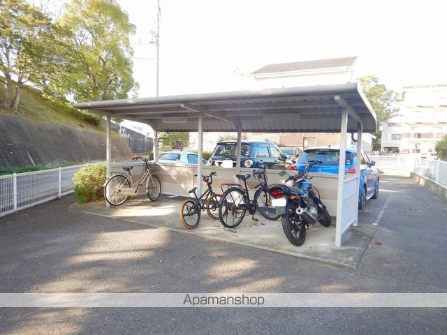 アクシス南島田　Ｄ棟 外観
