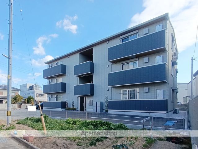 アーバンライフヒロ沖浜 外観
