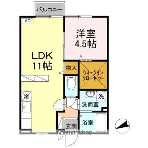 エスペランサ 間取り