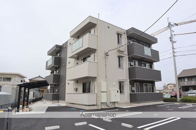 エル・ソル南庄町 外観