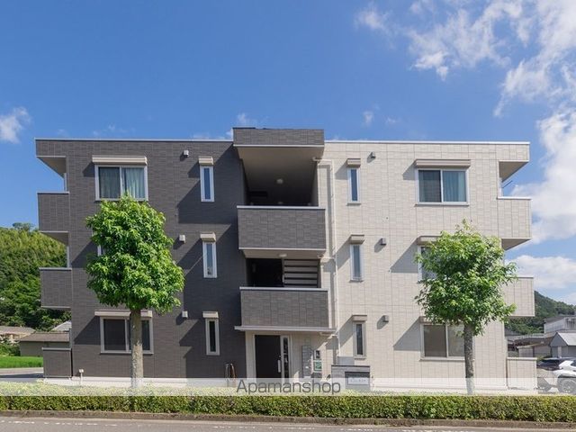 エル・ソル南庄町 外観