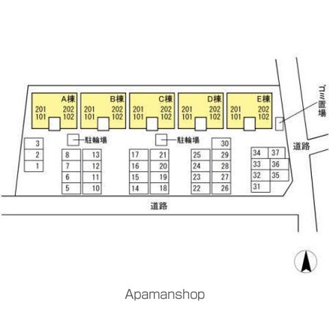 コーポＫ　Ｄ棟 その他