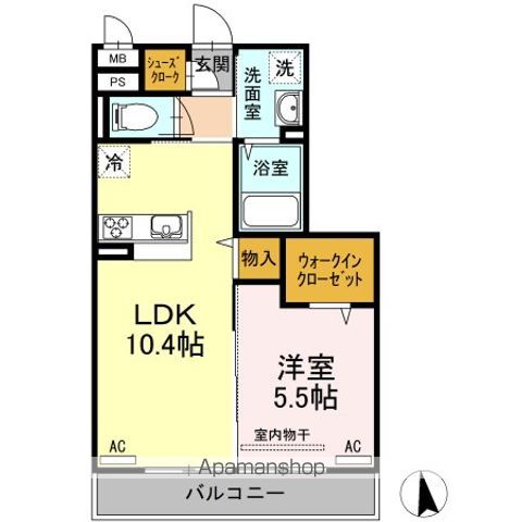 リルシア 間取り