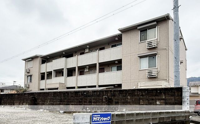 リルシア 外観