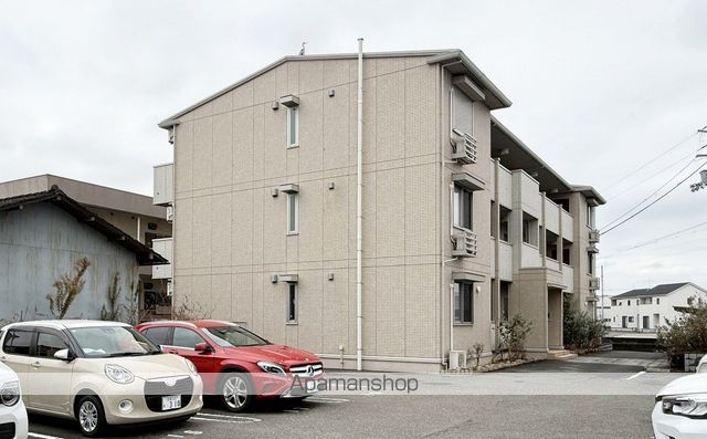リルシア 外観