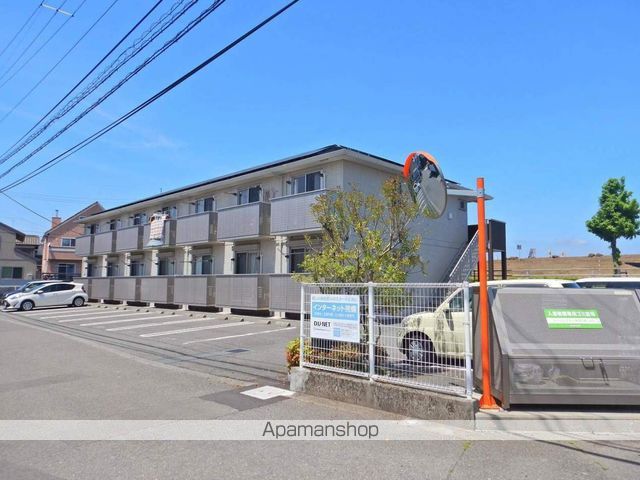 リヴェール　Ｆ棟 外観