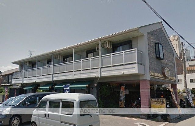 グリーンリバティー新蔵 外観
