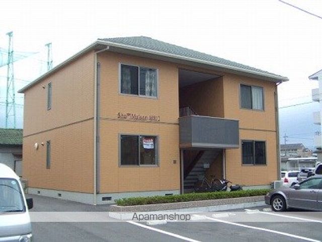 シャーメゾン昭和 Ⅰ棟 外観