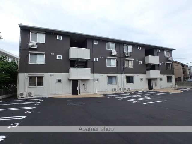 アイリーブ庄町 外観